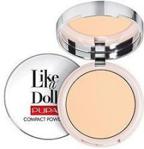 PUPA LIKE A DOLL NUDE SKIN COMPACT POWDER 008 puder prasowany 10 g