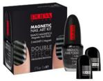 Pupa Magnetic Nail Art Kit Magnetyczny Lakier do Paznokci