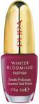 PUPA MILANO WINTER BLOOMING LAKIER DO PAZNOKCI 002 RUBY ROSE 5ML