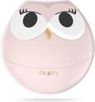 Pupa Owl 1. Zestaw do makijażu ust 3 pomadki i 2 błyszczyki 001 Pink Shades