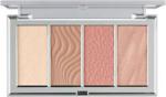 Pür 4-In-1 Skin Perfecting Powders Face Palette In Fair-Light Róż 15G