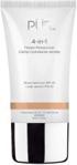 PÜR 4-in-1 Tinted Moisturizer Broad Spectrum SPF 20 Foundation Nawilżający podkład mineralny Tan 50g