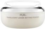 PÜR Translucent Loose Setting Powder Transparentny puder sypki 9g