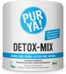 Pur Ya! Mieszanka Roślinna W Proszku Detox Mix Raw Bio 180g