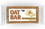 Pure Nutrition Oat Bar 120G White Chocolate