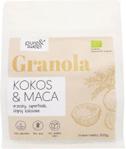 Pure&Sweet Granola Kokos&Maca Bezglutenowa Bio 200G