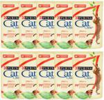 Purina CAT CHOW ADULT z wołowiną i bakłażanem 20x85g