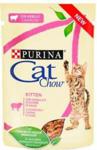 Purina Cat Chow Kitten Jagnięcina Saszetka 85G