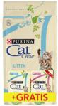 Purina Cat Chow Kitten Z Kurczakiem 1,5Kg + Saszetki 2X85G Gratis