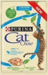 Purina Cat Chow Łosoś Zielona Fasolka W Galaretce 85g