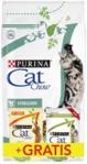 Purina Cat Chow Special Care Sterilized 1 5Kg + Saszetki 2X85G Gratis