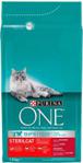Purina ONE Adult Sterilcat Beef 1,5Kg