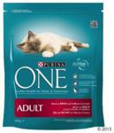 Purina One Adult Wołowina ze Zbożem Pełnoziarnistym 800g