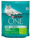 Purina One Karma Dla Dorosłych Kotów Bogata W Indyka I Ziarna 800G