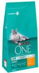 Purina One Karma Dla Kotów Bogata W Kurczaka I Pełne Ziarna 1,5kg