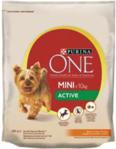 Purina One Mini Active Kurczak 800G