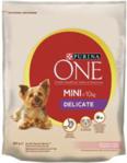 Purina One Mini Delicate Łosoś 800G