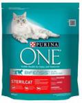 Purina One Sterilcat Bogata W Wołowinę I Pszenicę 1,9Kg