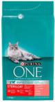 Purina One Sterilcat Łosoś Pszenica 1,5Kg