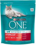 Purina ONE Sterilcat z wołowiną 1,5kg