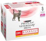 Purina PPVD Feline DM St/Ox Diabetes Management saszetka 10x85g