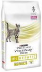 Purina PPVD Feline HP St/Ox Hepatic karma sucha 1,5kg