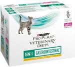 Purina Pro Plan Veterinary Diets Feline En St/Ox Gastrointestinal Kurczak 10x85G