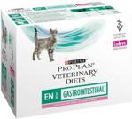 Purina Pro Plan Veterinary Diets Feline En St/Ox Gastrointestinal Łosoś 10x85G