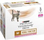 Purina Pro Plan Veterinary Diets Feline Nf St/Ox Renal Function Łosoś 2x10x85G