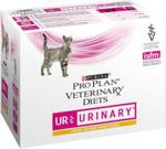 Purina Pro Plan Veterinary Diets Feline Ur St/Ox Urinary Kurczak 2x10x85G