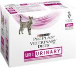 Purina Pro Plan Veterinary Diets Feline Ur St/Ox Urinary Łosoś 2x10x85G