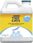 Purina Tidy Cats Lightweight Ocean Freshness żwirek zbrylający się 7L