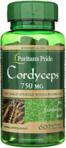 Puritan's Pride Cordyceps 750 mg 60 kaps