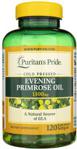 Puritan's Pride Evening Primrose Oil (Olej z wiesiołka) 1300 mg 120 kaps