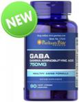 Puritan's Pride GABA 750mg