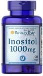 Puritan's Pride Inositol 1000mg 90tabl