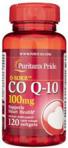 Puritan's Pride Koenzym Q10 cena 100 mg - 120 kaps