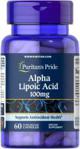 Puritan's Pride Kwas Alfa Liponowy 100mg 60 kaps