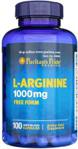 Puritan's Pride L-Arginina 1000 mg 100 kaps