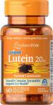 PuritanS Pride Luteina 20mg 60 Kaps.