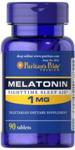 Puritan'S Pride Melatonin 1mg 90 tabl