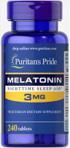 Puritan'S Pride Melatonina 3mg 240tabl.