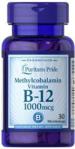 Puritan'S Pride Methylcobalamin Vitamin B-12 1000mcg 30 kaps