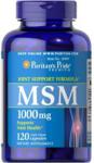 Puritans Pride MSM 1000 mg 120 kaps.