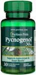 Puritan's Pride Pycnogenol 30 mg 100 kaps