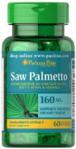 Puritans Pride Saw Palmetto Extract 160mg 60 Kaps.