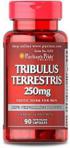 Puritan's Pride Tribulus Terrestris 250mg 90kaps