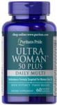 Puritan'S Pride Ultra Woman 50 Plus 60 kaps