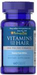 Puritan'S Pride Vitamins For The Hair 60Tabs