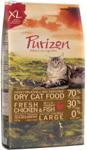 Purizon Cat Large Adult Kurczak I Ryba Bez Zbóż 400G